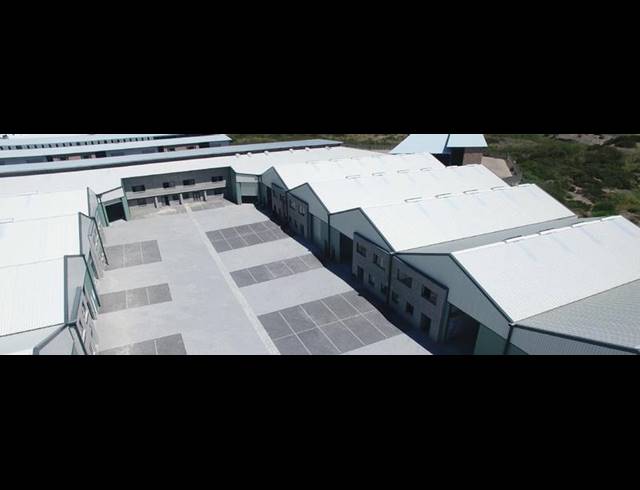 INDUSTRIAL FOR SALE IN SOMERSET WEST